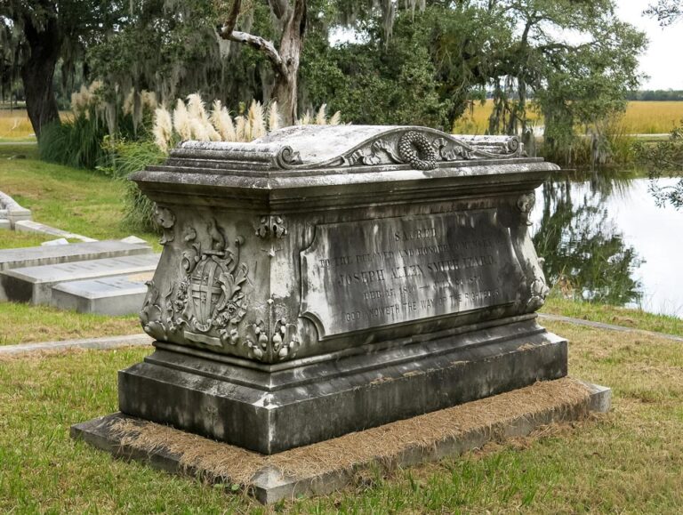 Charleston Cemeteries- Discover Historic Cemeteries in Charleston