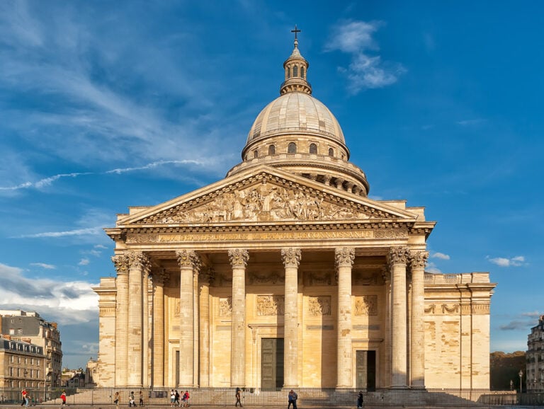 Panthéon of Paris- A Mausoleum for France’s National Heroes