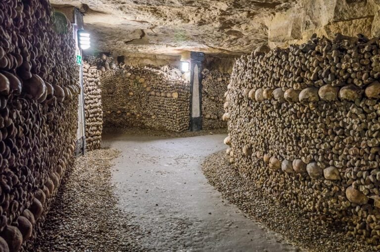 Paris Catacombs- History, Facts and Tips for Visiting