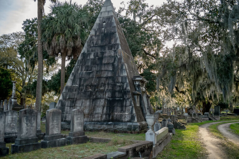 Magnolia Cemetery- Charleston’s Oldest Public Cemetery