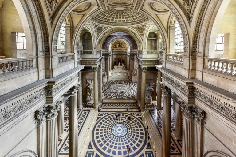 Panthéon of Paris- A Mausoleum for France’s National Heroes