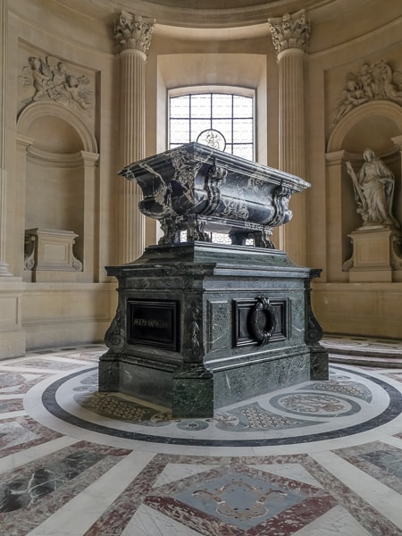 Tomb of Joseph Bonaparte.