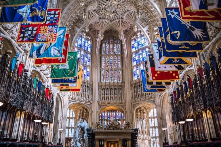 Westminster Abbey Royal Tombs- Monarchs Buried in Westminster Abbey