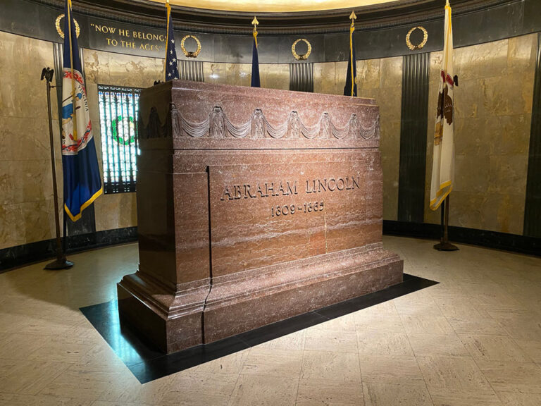 Presidential Burial Sites- Discover Burial Places of U.S. Presidents