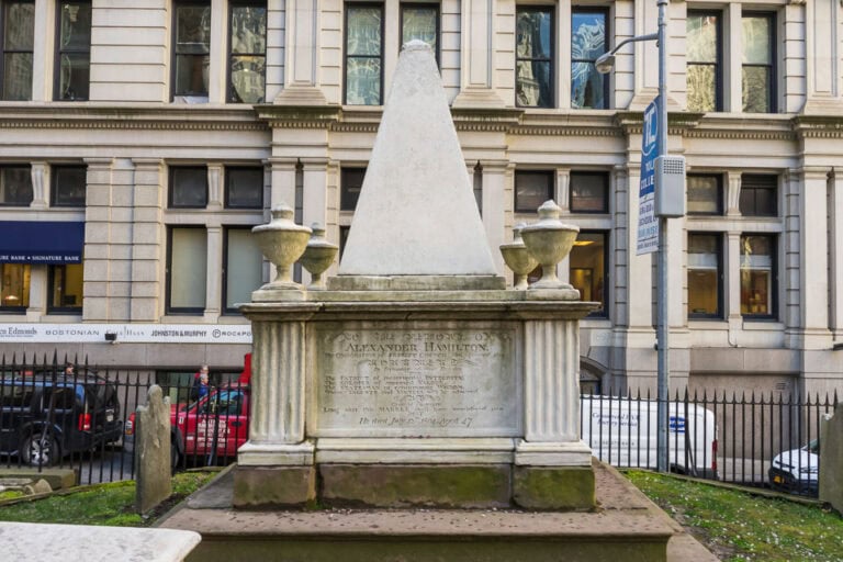Famous People Buried in New York City- A Guide to the Famous Graves in NYC